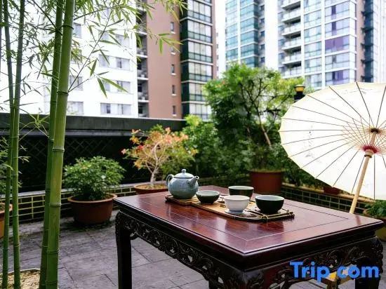 Kanglang Garden Hotel (Kunming International Horticultural Exposition Park Branch)