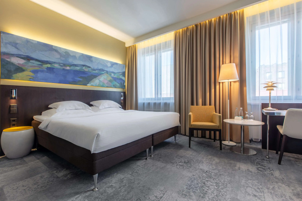 Palace Hotel Tallinn, a member of Radisson Individuals