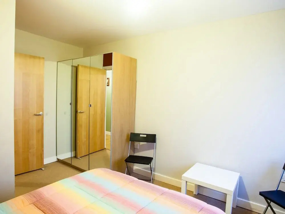 West London Cosy&homey Flat for 4, With a Balcony