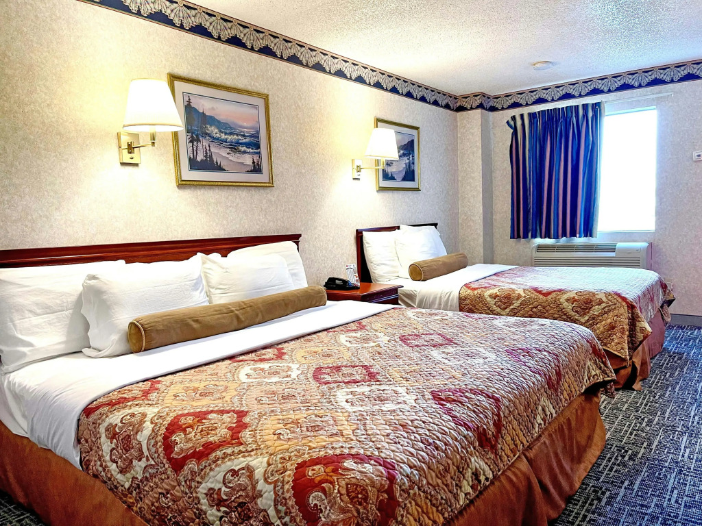 Red Carpet Inn Williamstown