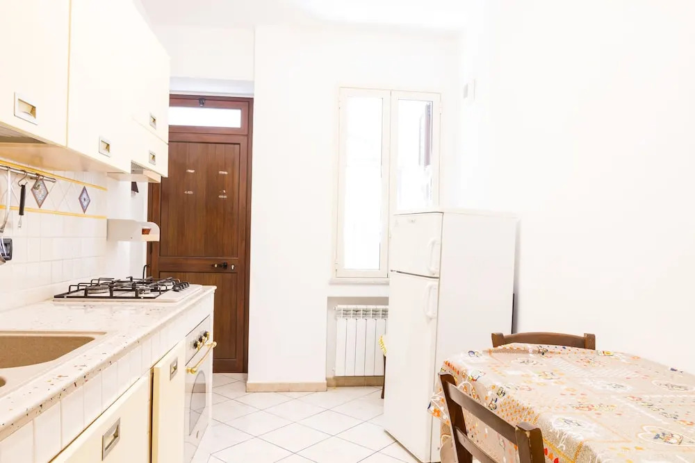Rosa Apartment