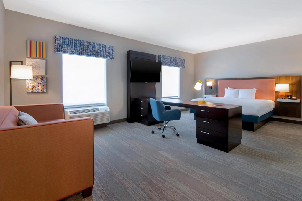 Hampton Inn & Suites Harvey New Orleans Westbank