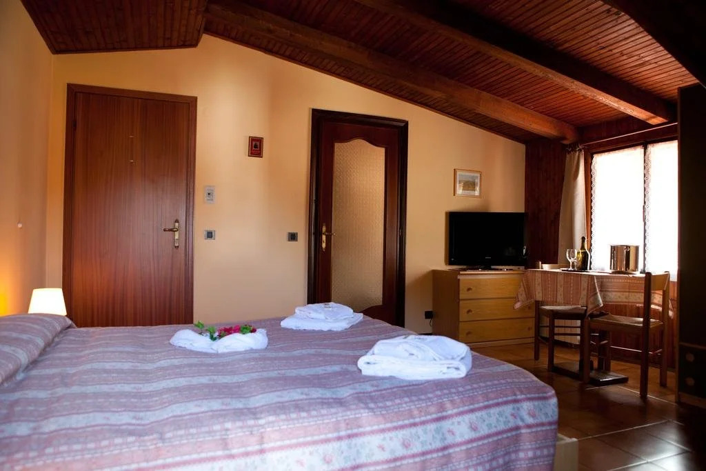 Hotel Valle Pesio Ristorante