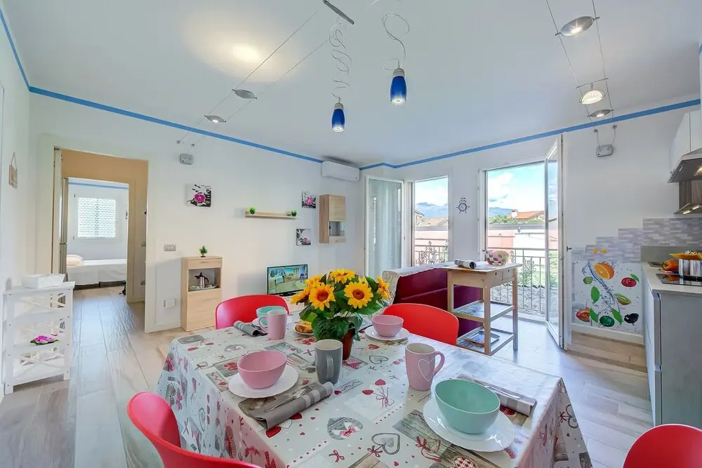 Butterfly Apt Suna Beach
