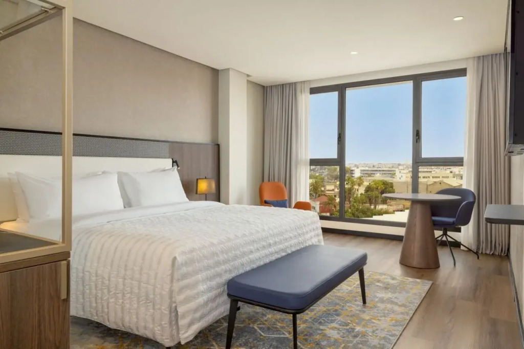 Le Meridien Casablanca
