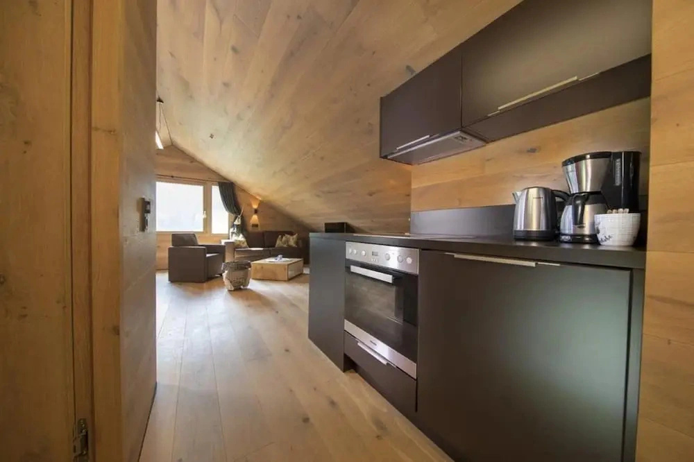 Alpine Stay, Sauna & Fireplace