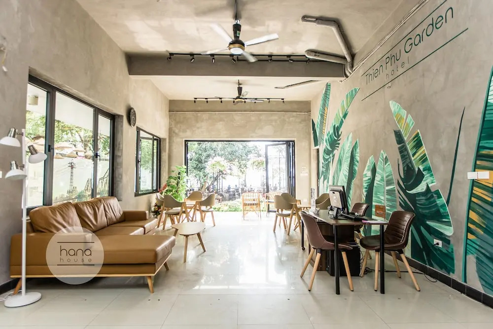 Thien Phu Garden Hotel