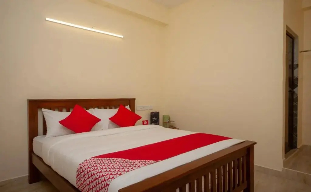 Vinayak Residency By OYO Rooms