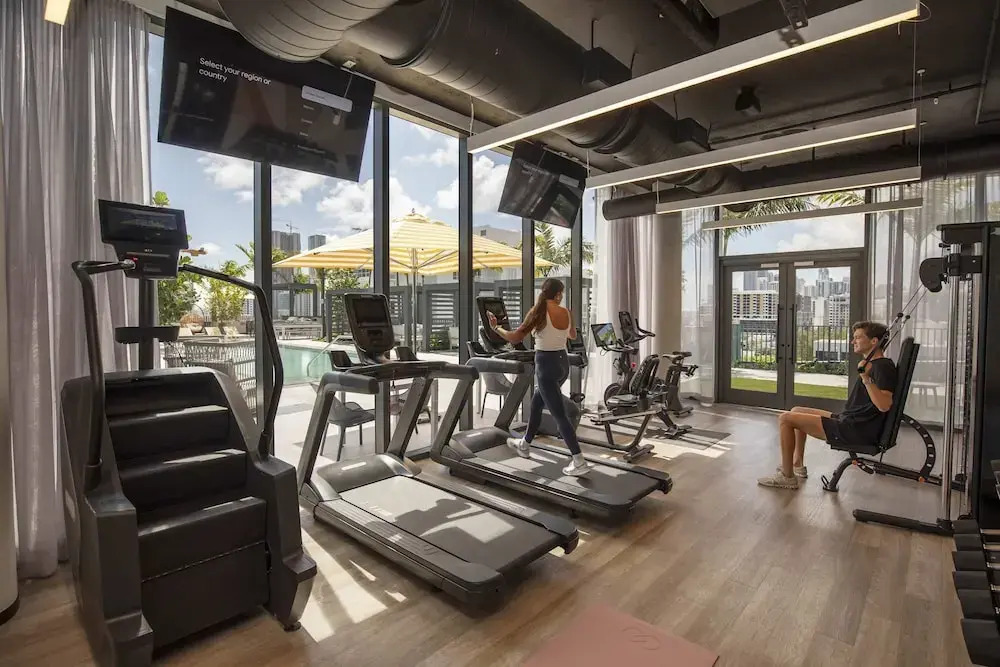w Spacious Modern 3BR in Wynwood