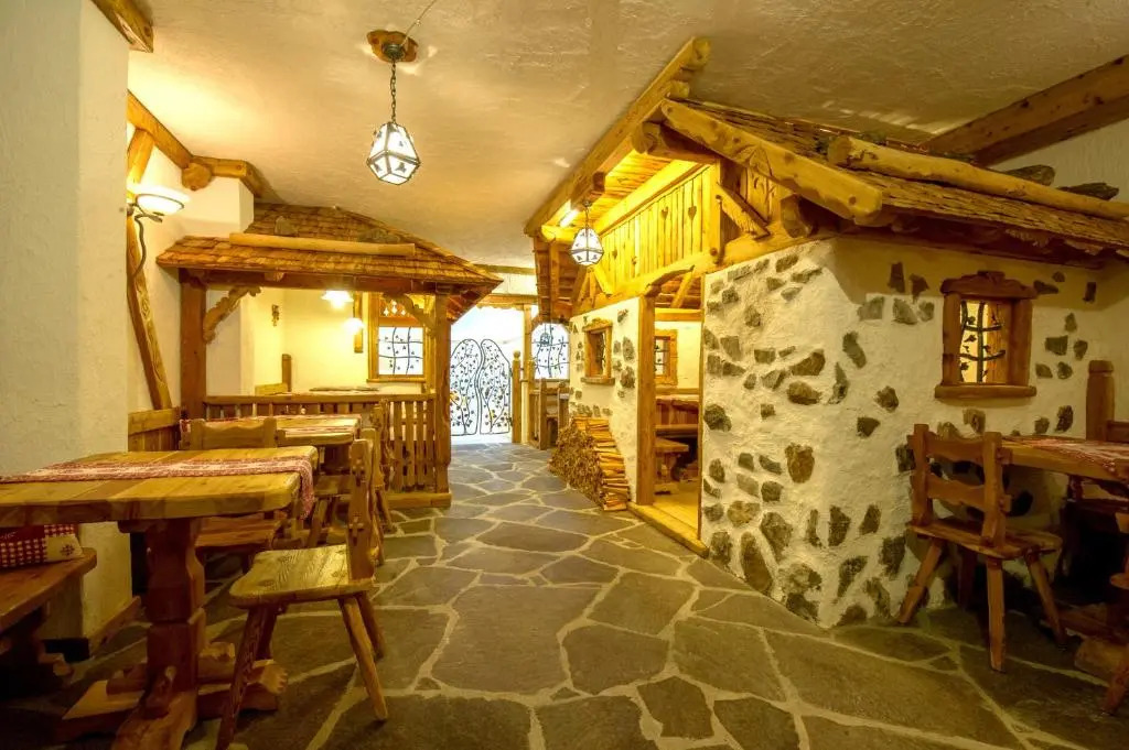 Hotel Chalet Al Foss