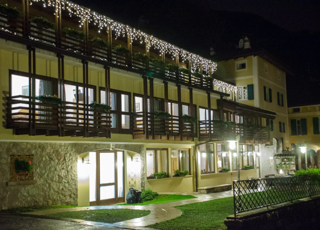 Hotel al Dòs - Breakfast & Private SPA