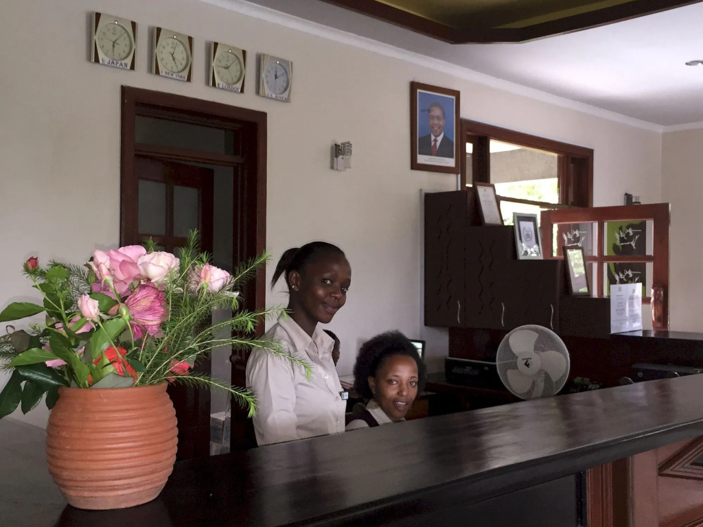 Arusha Planet Lodge