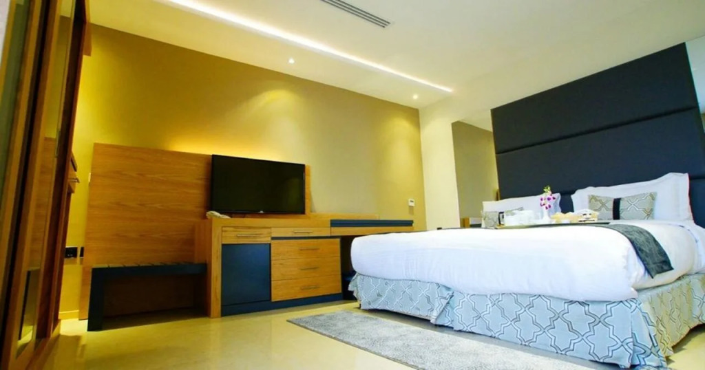 Al Muhaidb Residence Al Takhasossi 1 - Economic