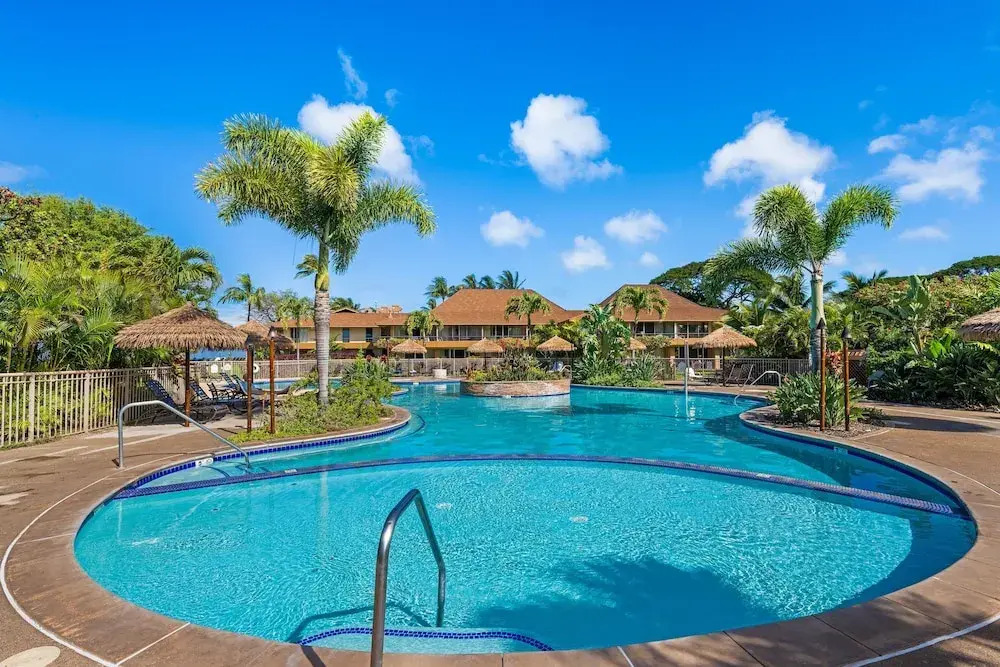 Maui Kaanapali Villas 415 · MKV 415 Updated Condo w Ocean View a
