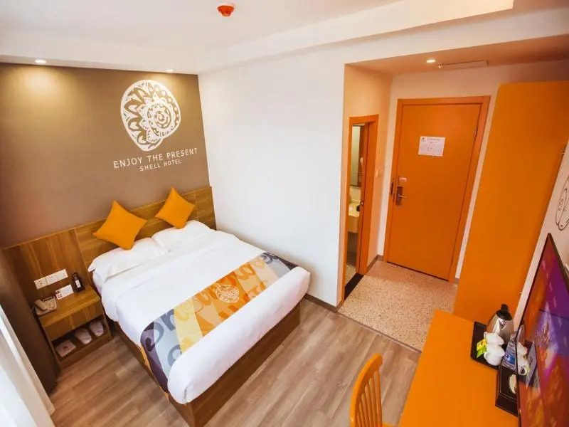 Shell Hotel Suzhou Kunshan Zhoushi Town Jinlong Road Huangpu Jiayuan