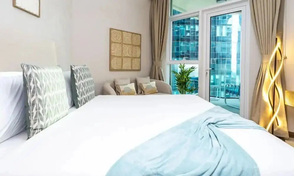 Modern Studio Living at Missoni