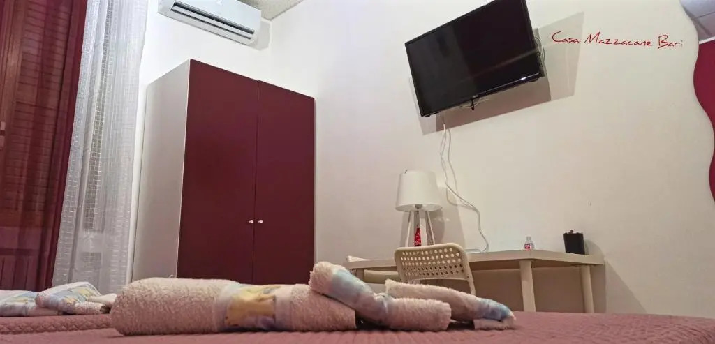 Casa Mazzacane Bari appartamento con 2 camere da letto