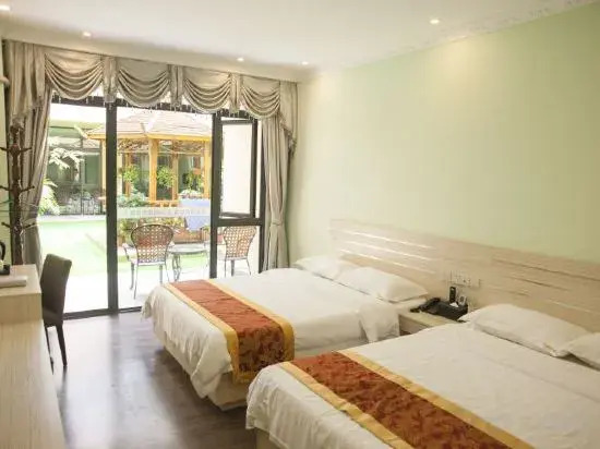 Xiachuan Yinting Holiday Hotel