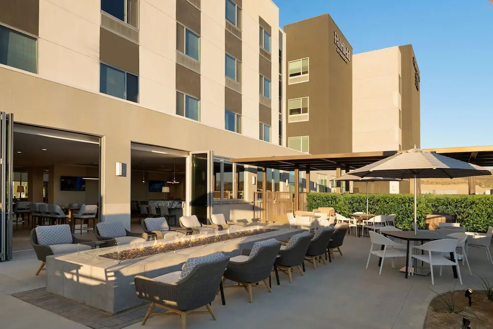 TownePlace Suites by Marriott Marriott Barstow