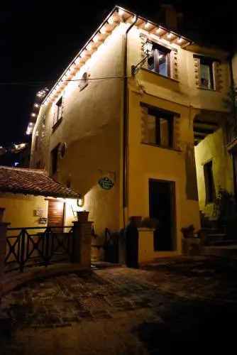San Francesco Suite