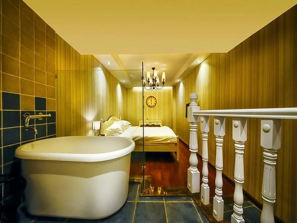 Time City Hotel (Fuzhou Hongshanqiao Fudao)