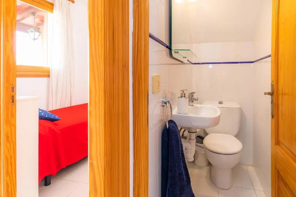 Casa Caty con piscina,a 5 minutos de la Playa