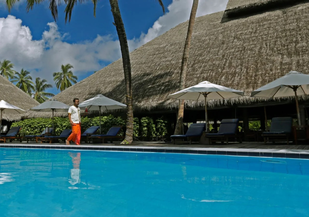 Medhufushi Island Resort