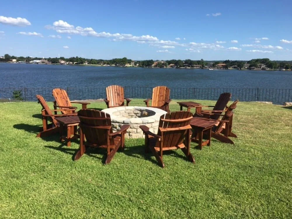 Captain's House on The Lake