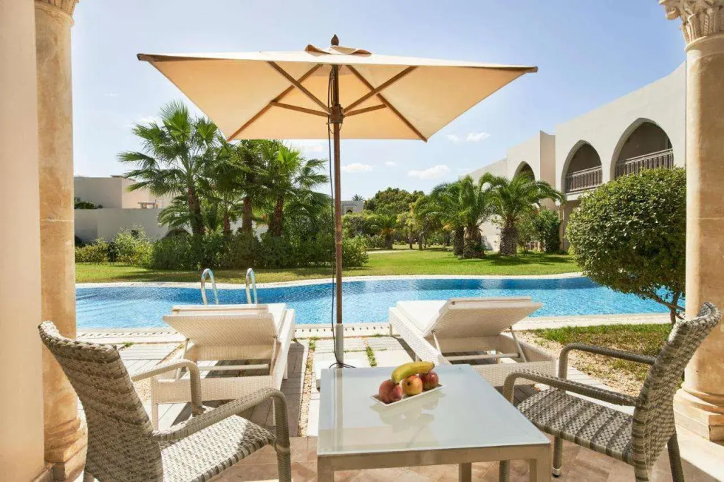 TUI BLUE Palm Beach Palace Djerba