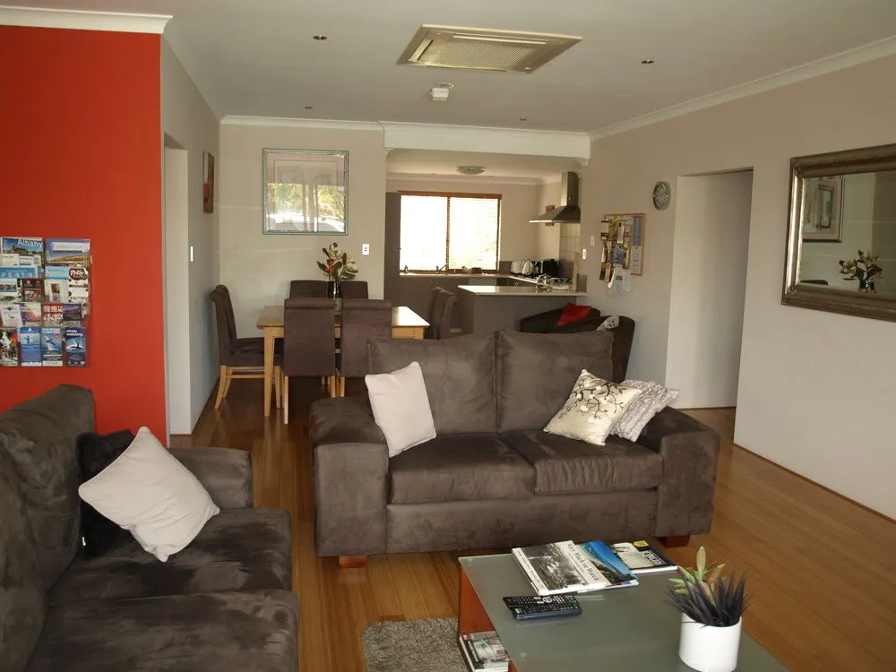 Baudins of Busselton Bed and Breakfast