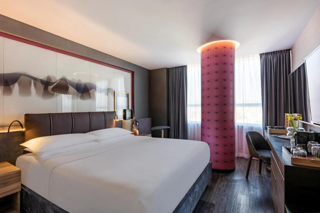 Wyndham Grand Mexico City