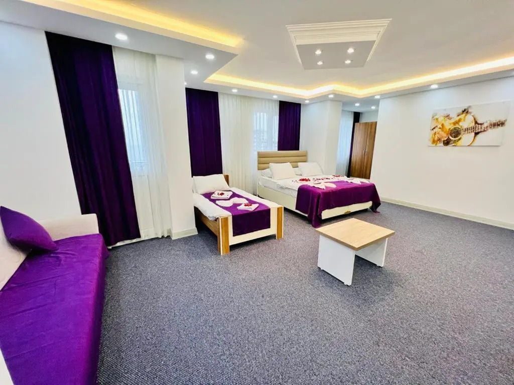 Lahza Apart Hotel