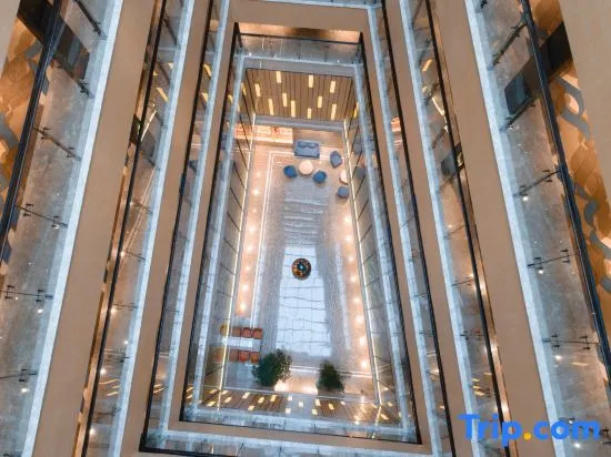Kyriad Hotel (Tianjin Sino-Singapore Eco-City)