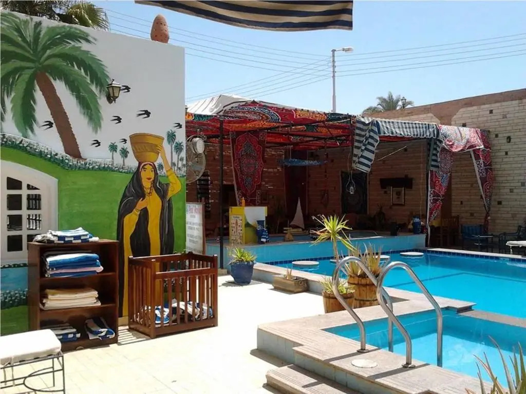 Nile Valley Hotel