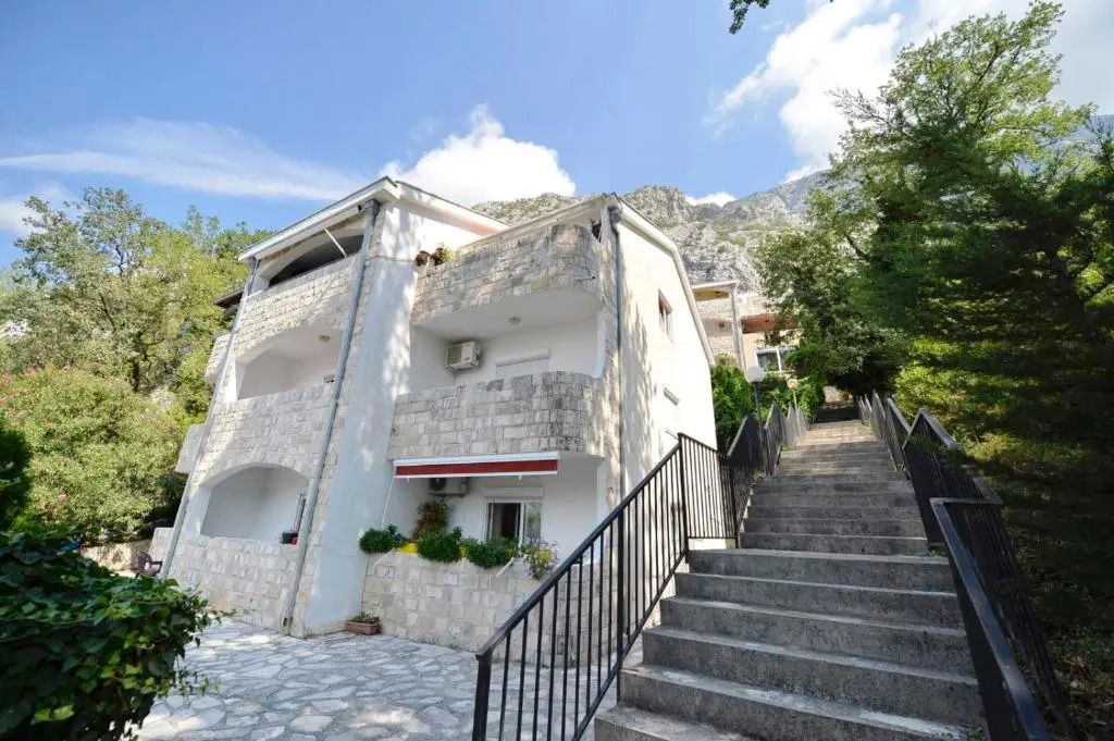 Apartments Saint Stasije