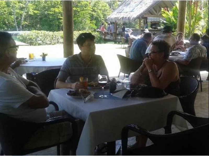 Club Oceanus Resort