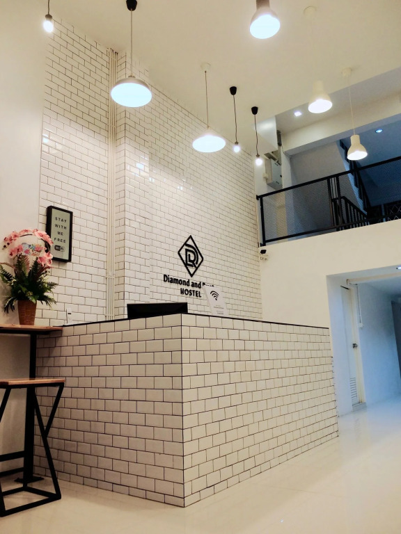 Diamond & Rust Hostel