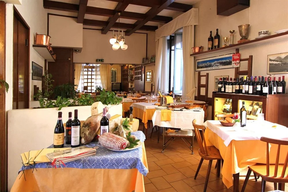 Albergo Ristorante Valtellina