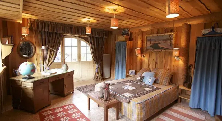 Chambres dhôtes La ferme de Marion