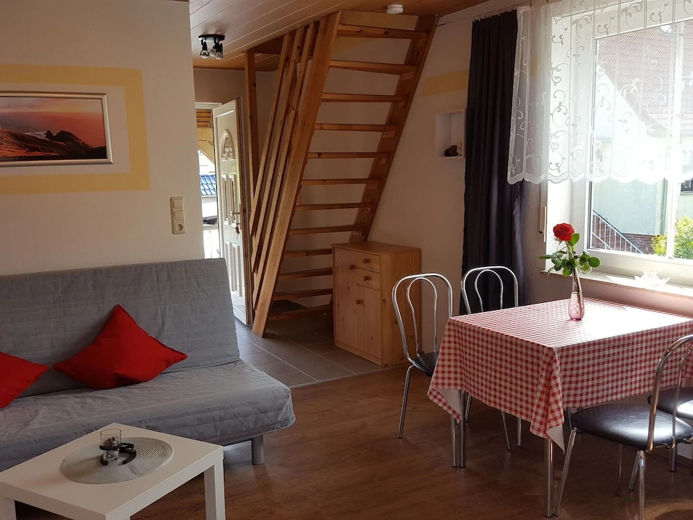 Vogue Apartment in Kühlungsborn near Beach
