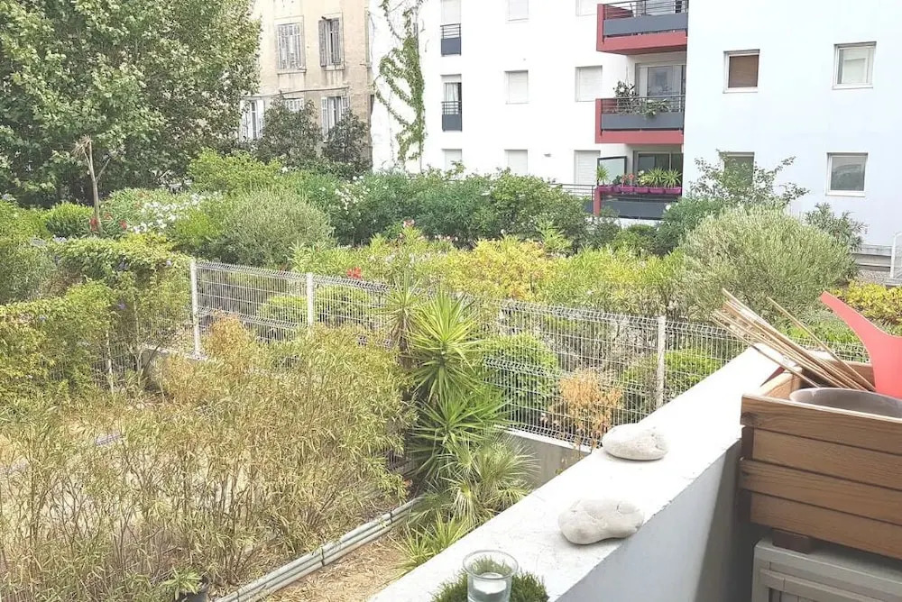 Appartement calme 2 chambres