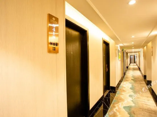 Jing TUHotel(Jin Hua Yiwu Trade City)