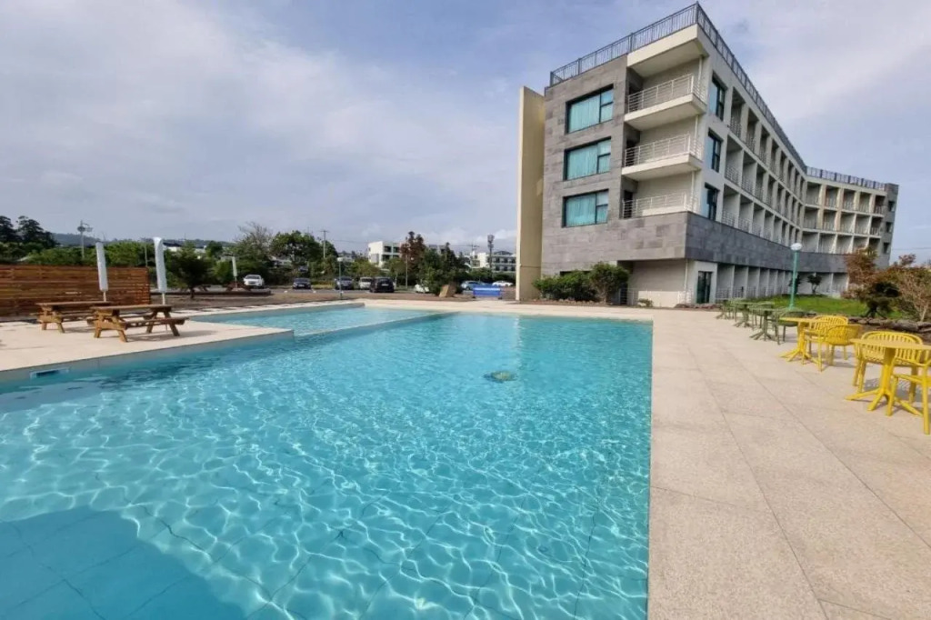 Grand Mer Hotel Seogwipo Ocean