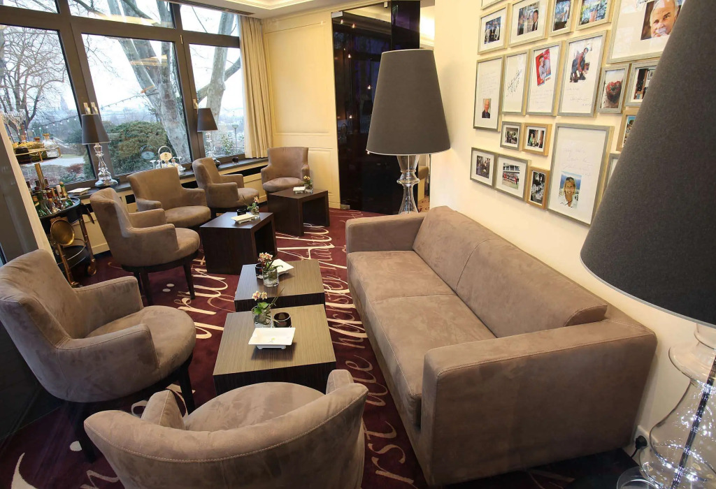 FAVORITE Parkhotel I Spa - Business - Fine Dining