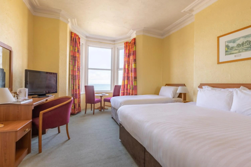 The Seafront Hotel by Compass Hospitality