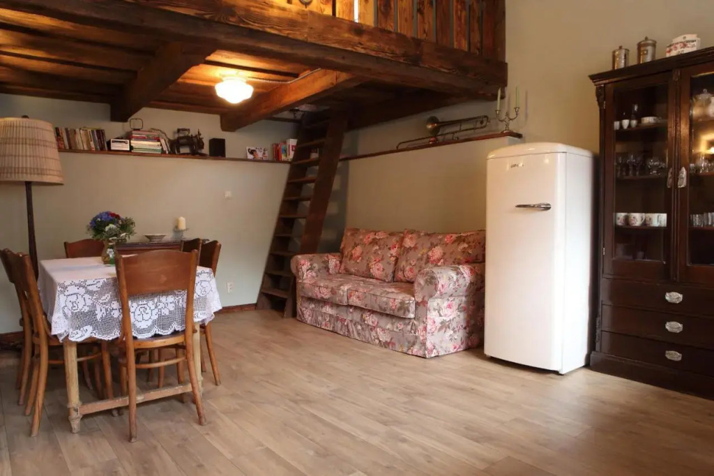 apartmány Antik Pratterov Dom