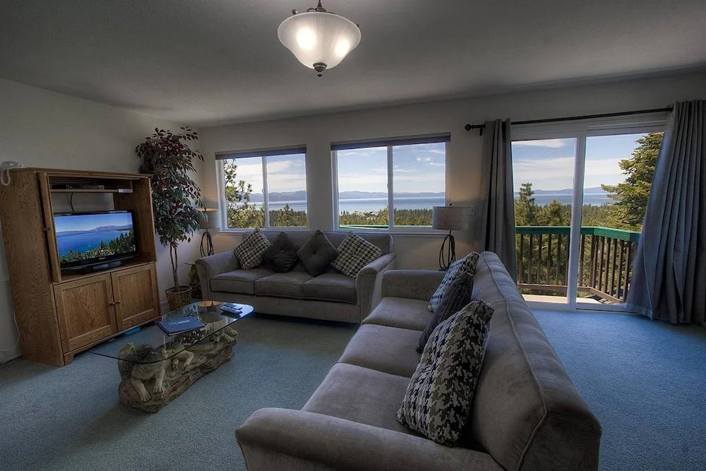 Heavenly Lake View Retreat by Lake Tahoe Accommodations