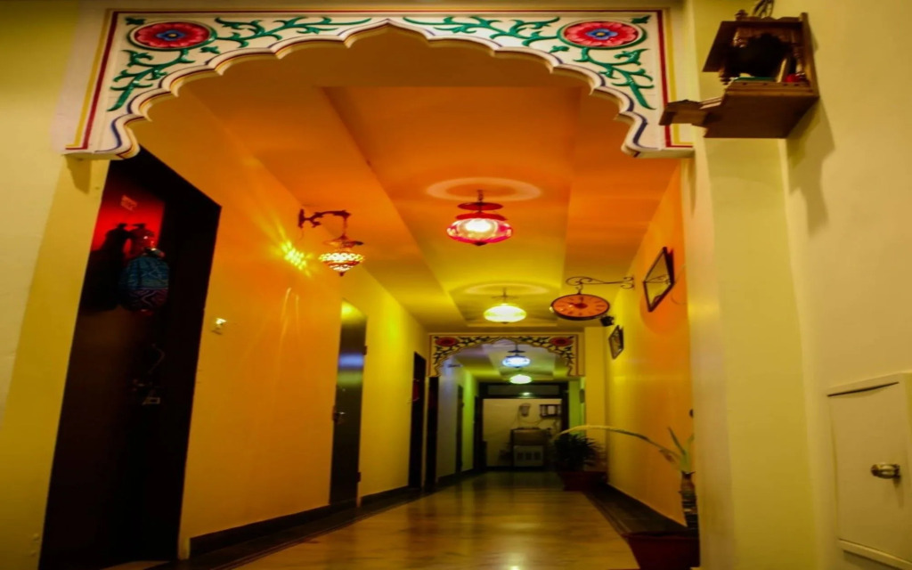 Nahar Singh Haveli