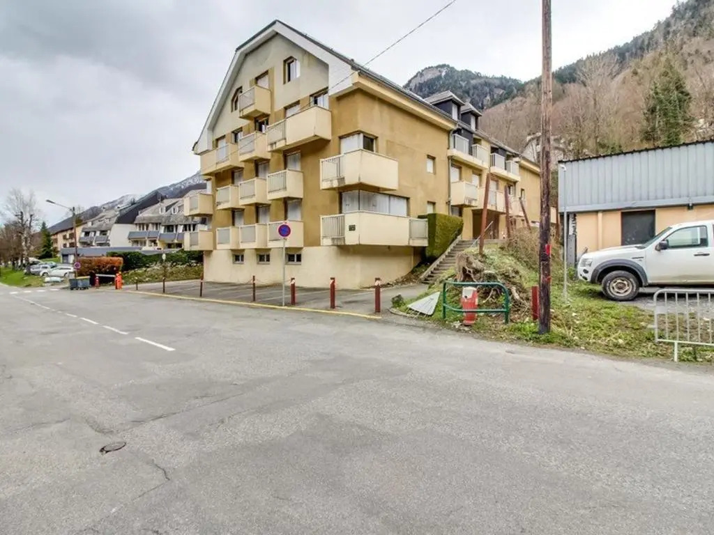 Appartement Cauterets, 2 Pièces, 4 Personnes - Fr-1-401-84