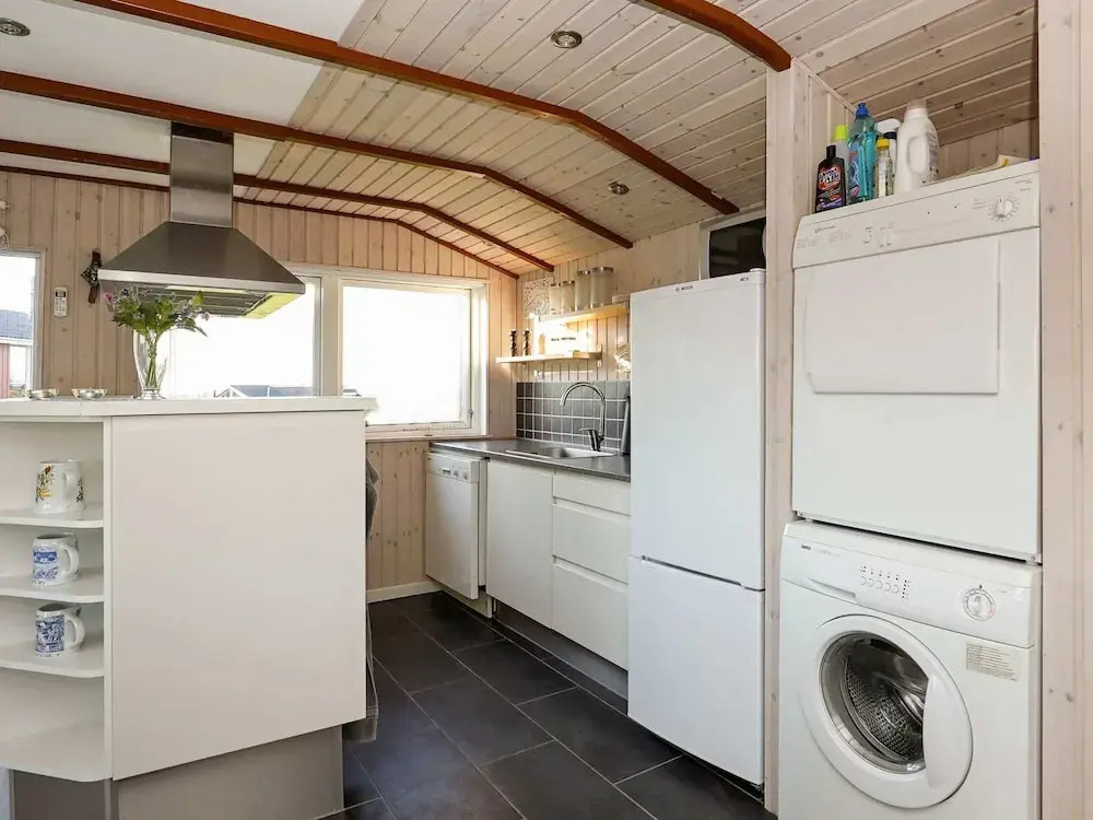 6 Person Holiday Home in Hjorring
